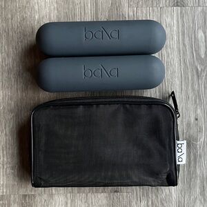 Bala 3 lb bars CHARCOAL